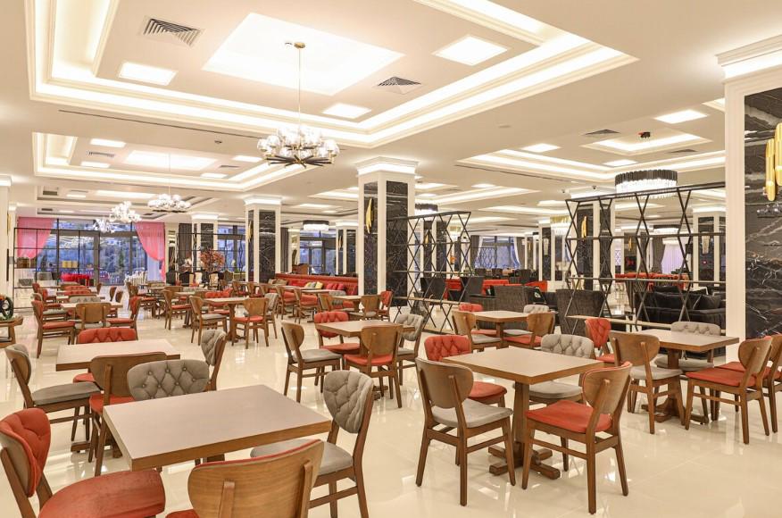Mc Palace Hotel & Spa Convention