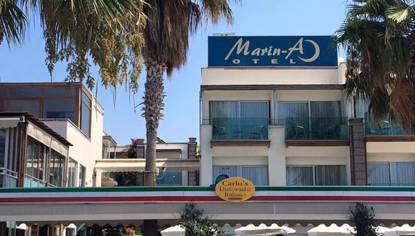 Marin A Hotel Turgutreis