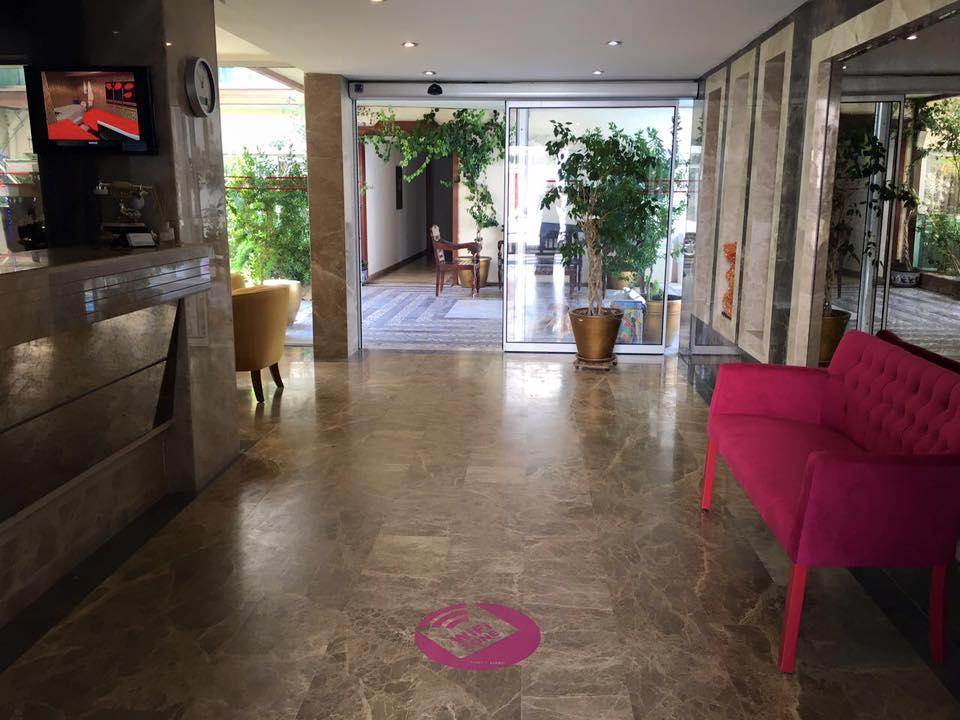 Marin A Hotel Turgutreis