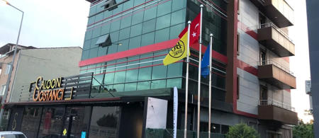 Otel Bostancı