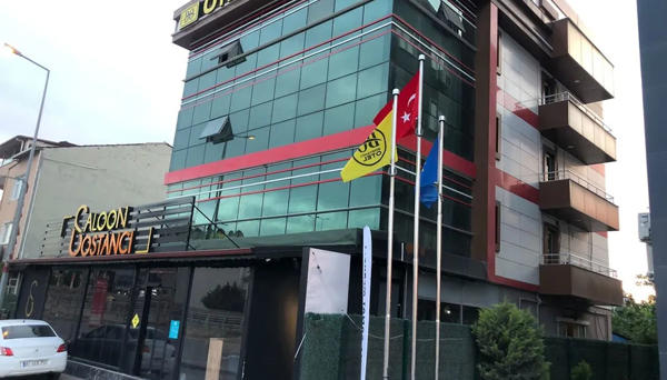 Otel Bostancı