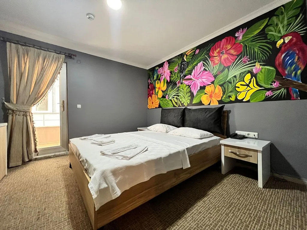 Otel Bostancı