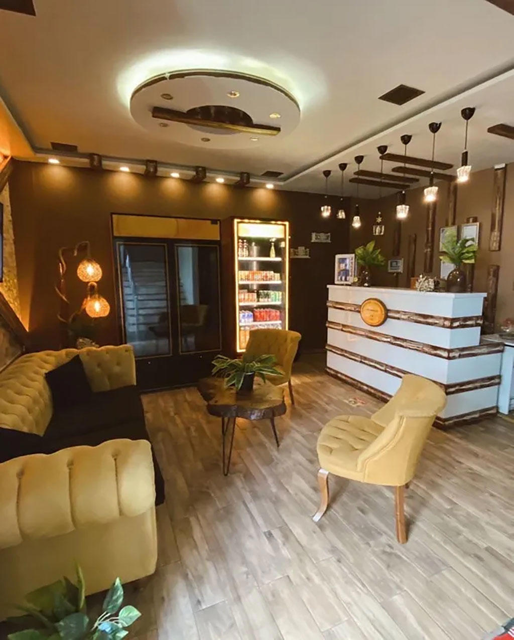 Otel Bostancı