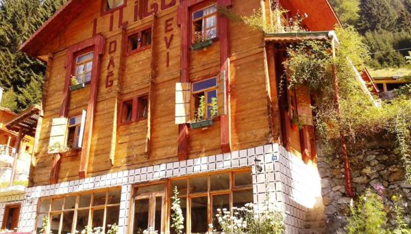 Livik Dağ Evi
