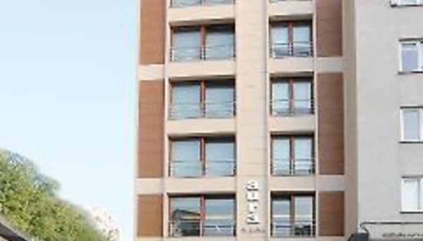 Aura Suites Residence Gayrettepe