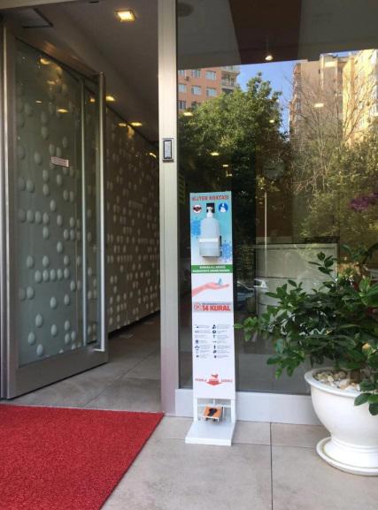 Aura Suites Residence Gayrettepe