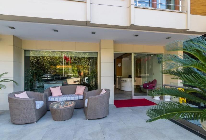 Aura Suites Residence Gayrettepe