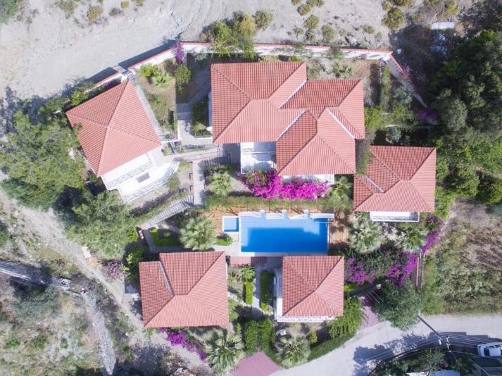 Villa Eslem by Villamnet