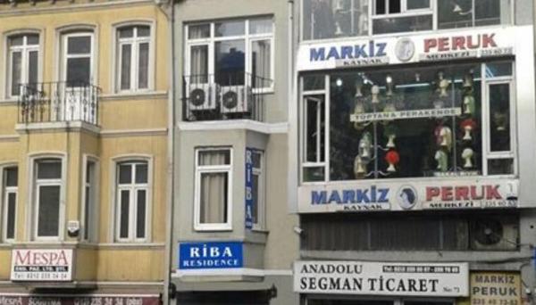 Riba Residence