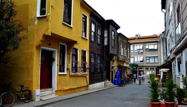 Selanikli Pansiyon Heybeliada