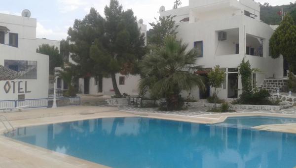 Armağan Otel
