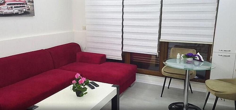 White Home Residence İstanbul