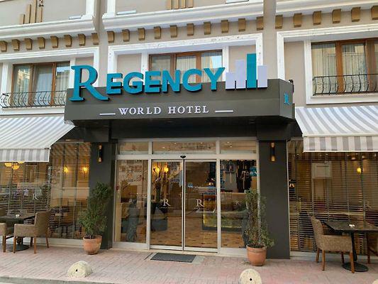 Regency World Suite Hotel