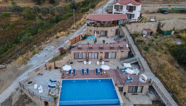 Selimiye Lime Garden