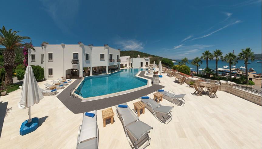 Torbahan Otel