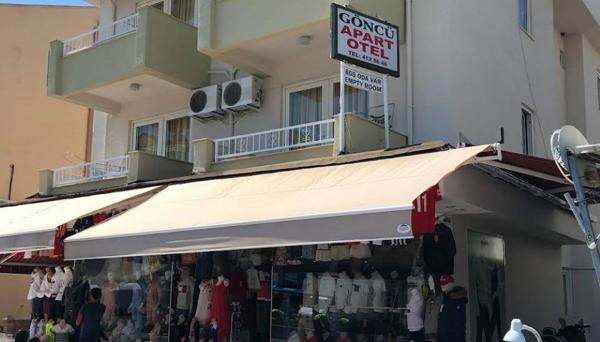 Göncü Apart Otel