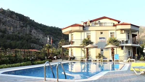 Bybassios Hotel