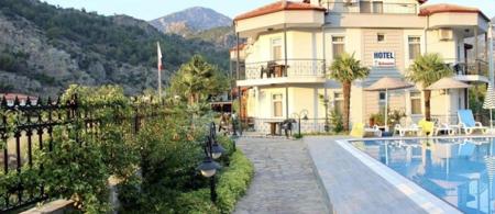 Bybassios Hotel
