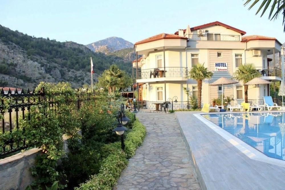 Bybassios Hotel