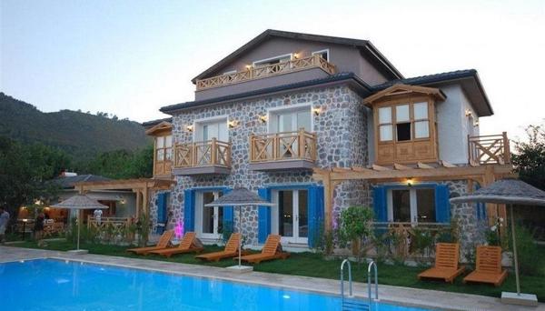 Kayakoy Motel