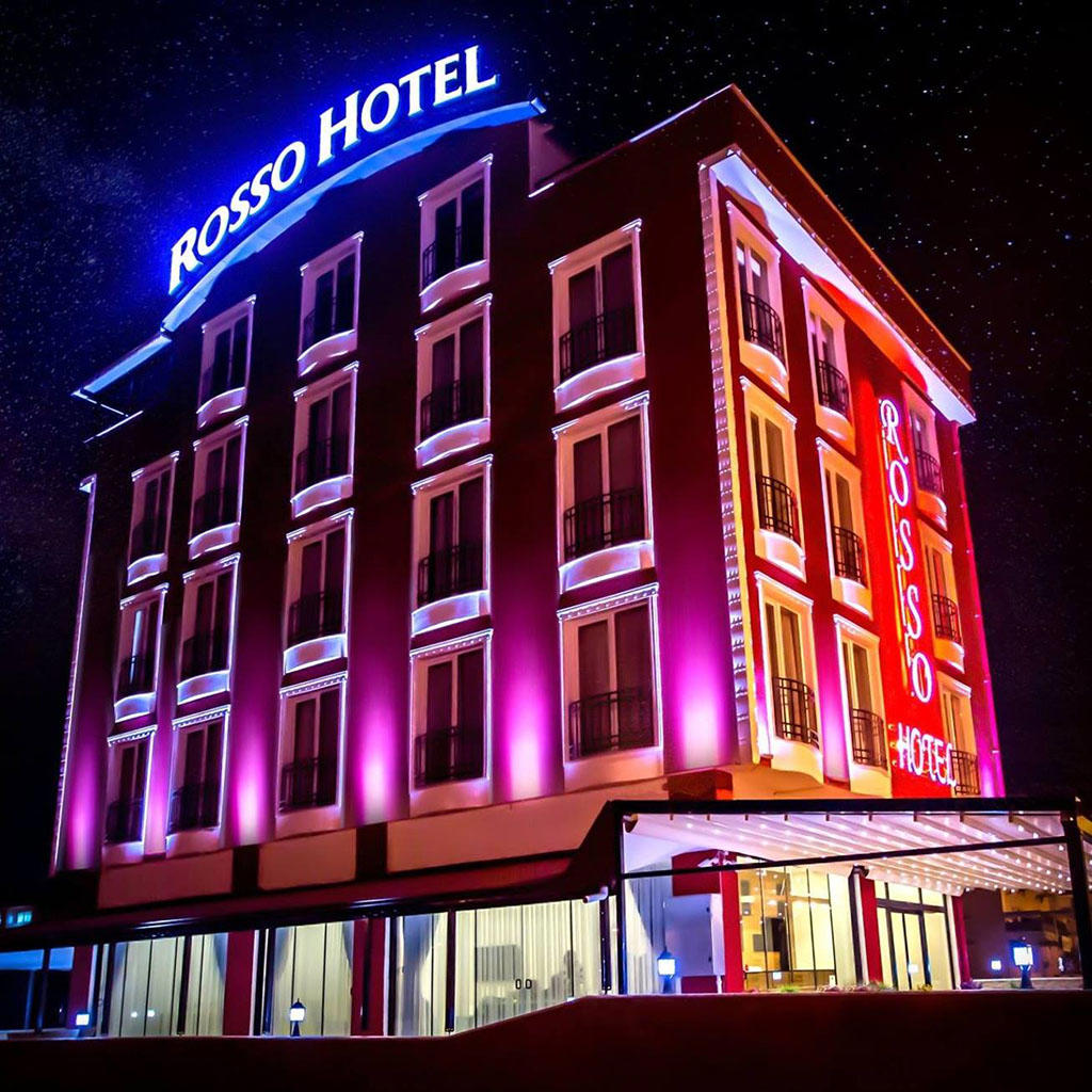 Rosso Hotel