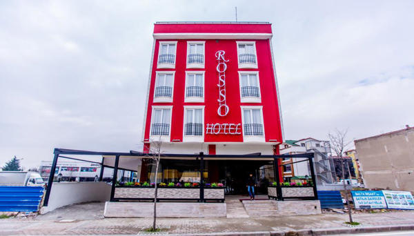 Rosso Hotel