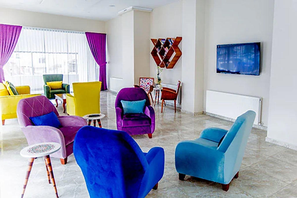Rosso Hotel