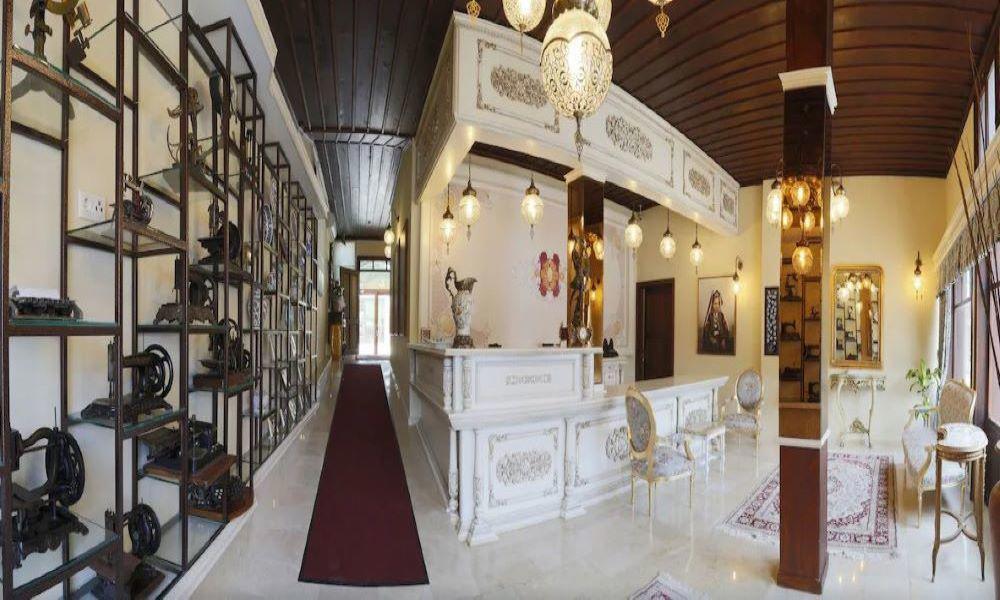 Eskişehir Han Ipekyolu Hotel