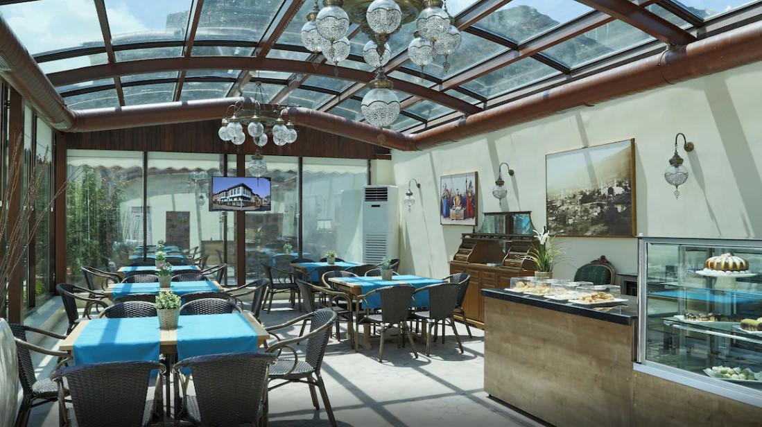 Eskişehir Han Ipekyolu Hotel
