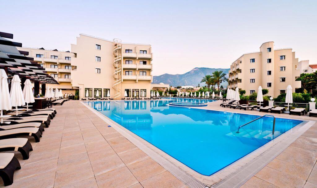 Vuni Palace Hotel