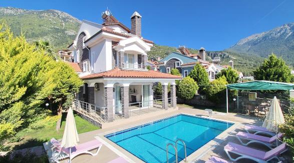 Arnna Villa 4 By Villa Buketi