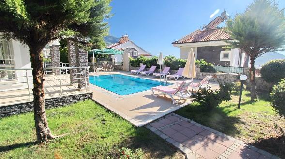 Arnna Villa 4 By Villa Buketi