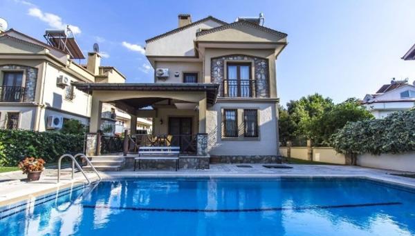 Villa Ilgın by Villamnet