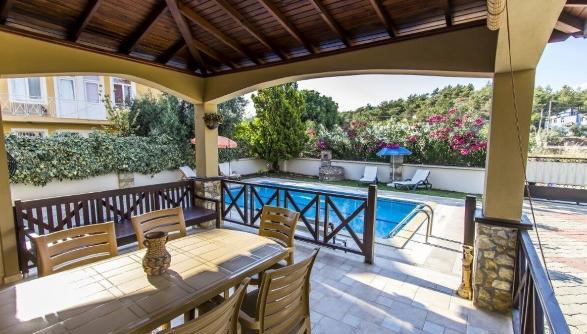 Villa Ilgın by Villamnet