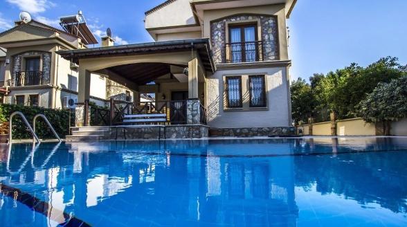 Villa Ilgın by Villamnet