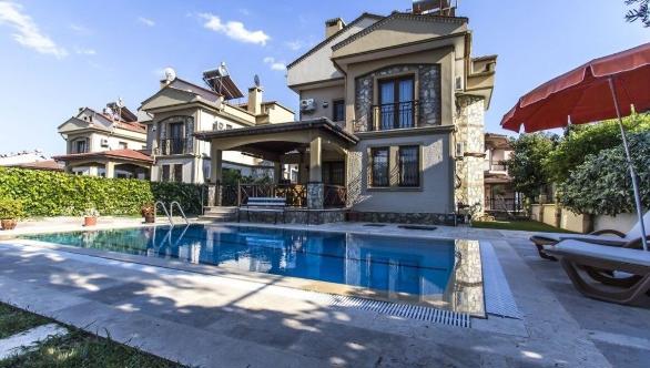 Villa Ilgın by Villamnet