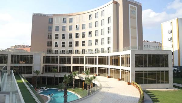 İstanbul Medikal Termal Hotel