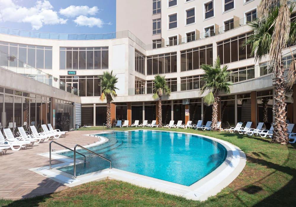 İstanbul Medikal Termal Hotel