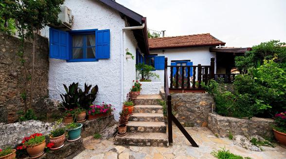 Villa Huzur By Villatatilin