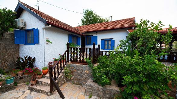 Villa Huzur By Villatatilin