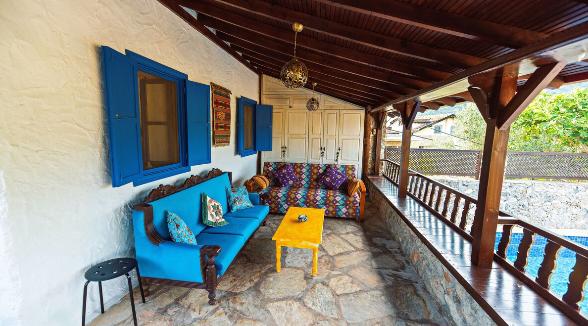 Villa Huzur By Villatatilin