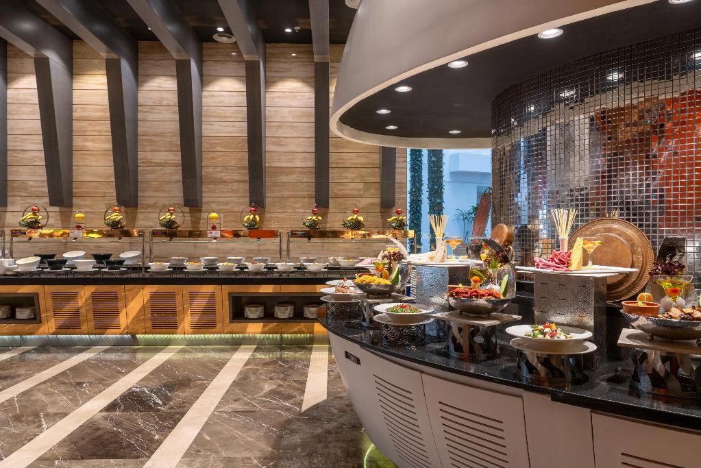 Elexus Hotel Resort & Spa