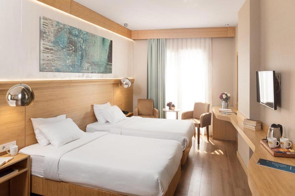 İstanbul Medikal Termal Hotel