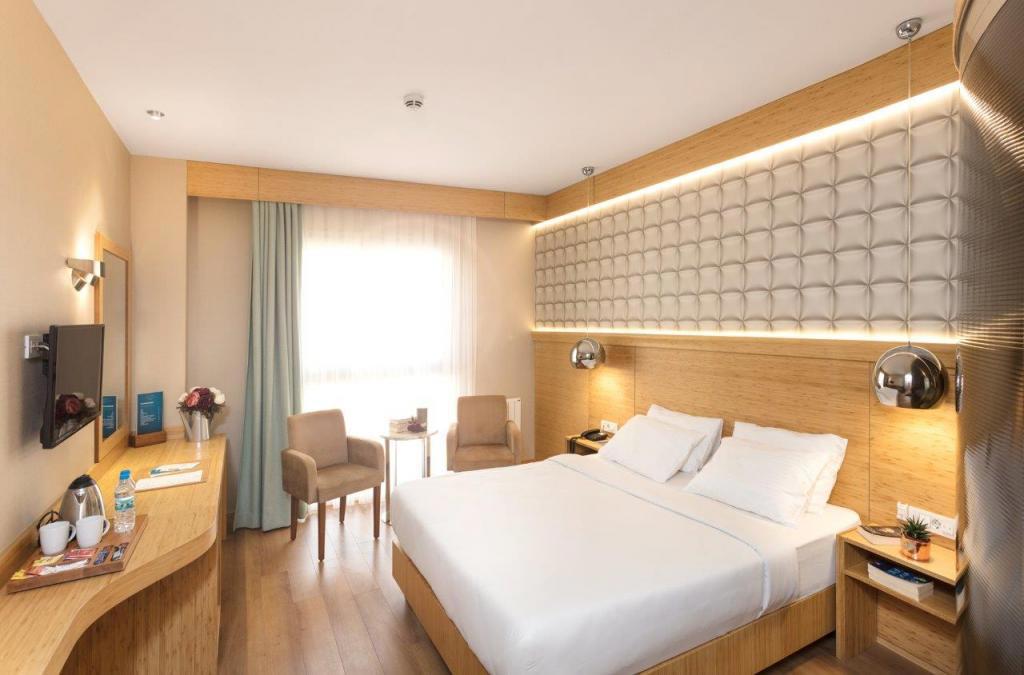 İstanbul Medikal Termal Hotel