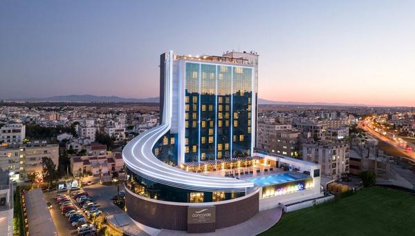Concorde Tower & Casino & Convention & Spa