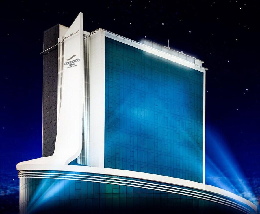 Concorde Tower & Casino & Convention & Spa