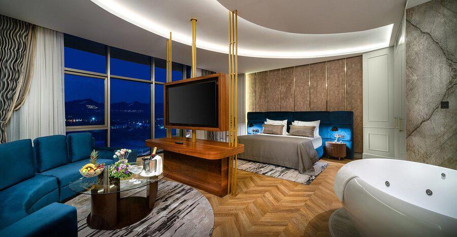 Concorde Tower & Casino & Convention & Spa