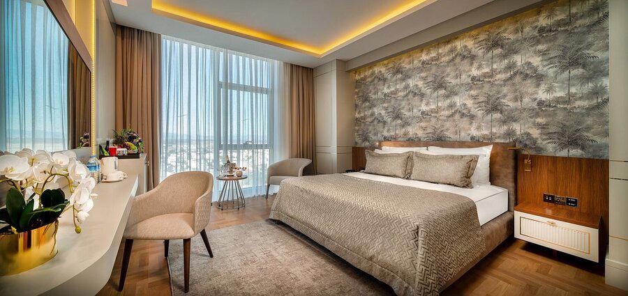 Concorde Tower & Casino & Convention & Spa