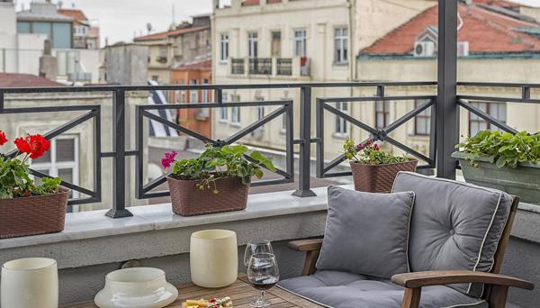 Louis Appartements Galata