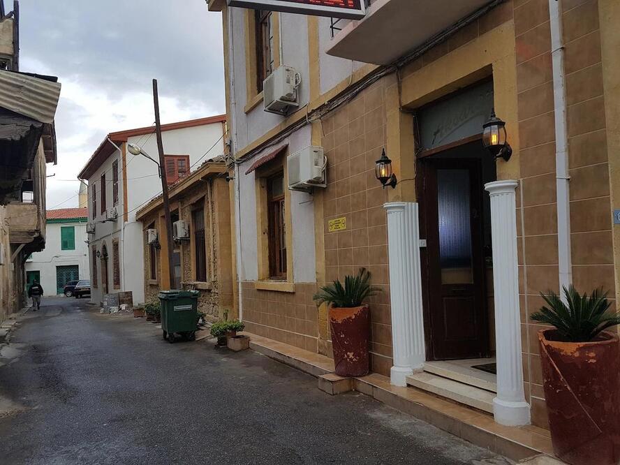 Aksaray Hotel